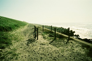 新潟ツーリングの写真